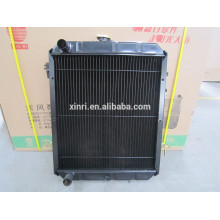 Radiateur de camion ELF 6.8T pour ISUZU TRUCK 8973115580 8971433731 8971288810